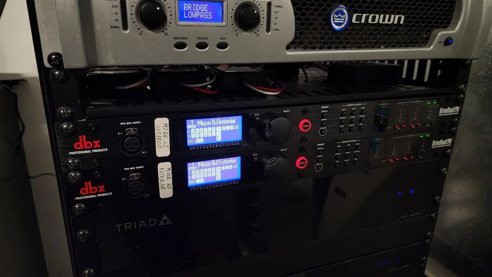 Systèmes Audio et Acoustique